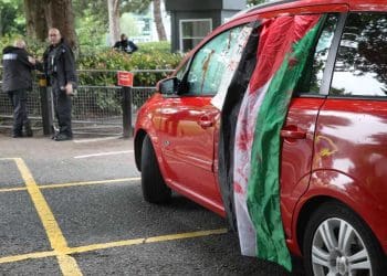 Palestine Action shut down Elbit for TWO DAYS and break into another arms manufacturer’s factory