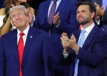 Trump and Vance