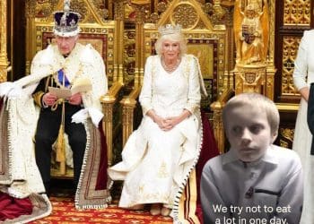 King's Speech Labour