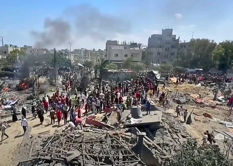 Gaza