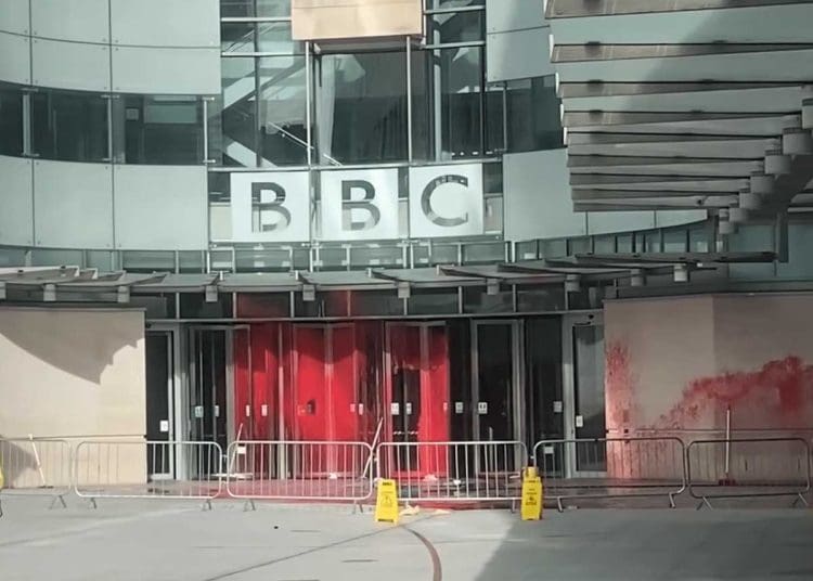 BBC Israel