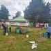 Lakenheath nuclear weapons protest