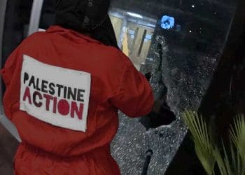 Palestine Action Elbit Israel