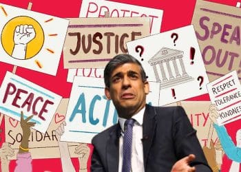 Civic Space UK Rishi Sunak Bond