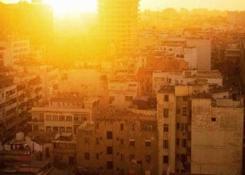 Morocco heatwave
