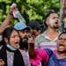 Bangladesh protest