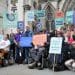 This week: legal challenge against the government from disabled people and Friends of the Earth