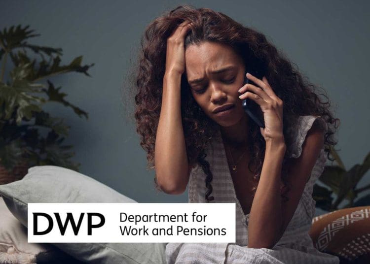 DWP PIP call