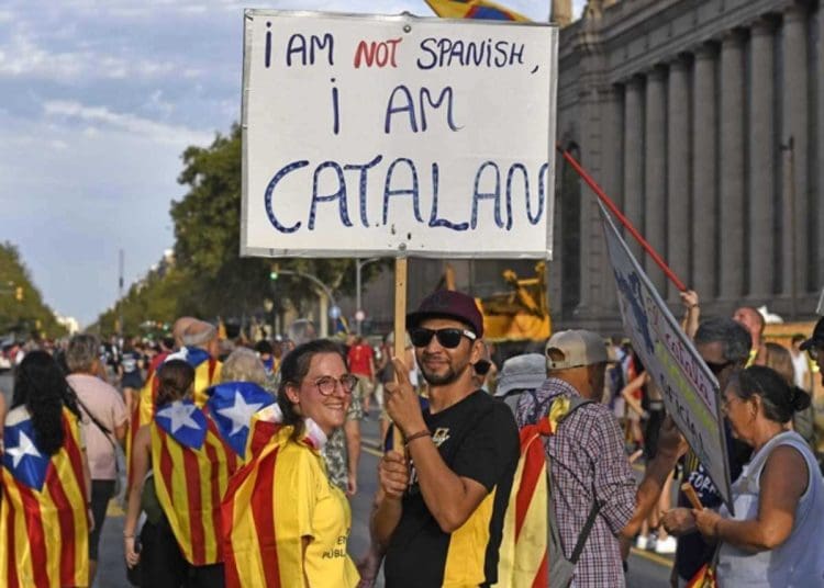 Catalan amnesty Spain Catalonia