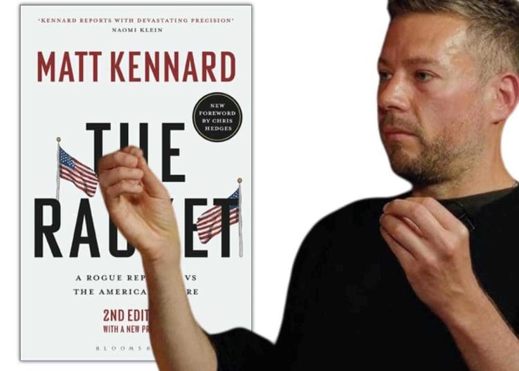 The Racket Matt Kennard