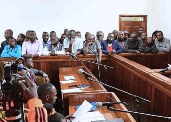 Uganda FDC arrests