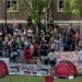 SOAS palestine camp