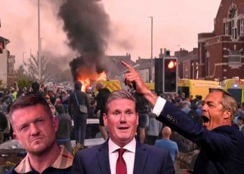 Far-right Southport