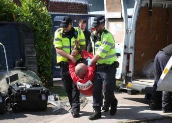 Palestine Action Elbit Israel