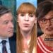 Former MPs Jonathan Ashworth and Thangam Debbonaire, alongside deputy prime minister Angela Rayner Labour