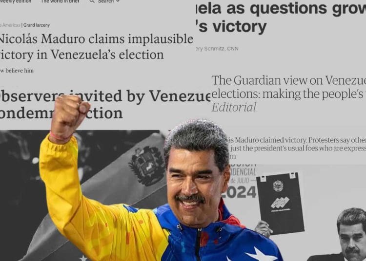 Venezuela elections