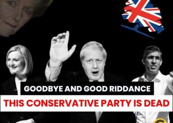 General election Conservative Party
