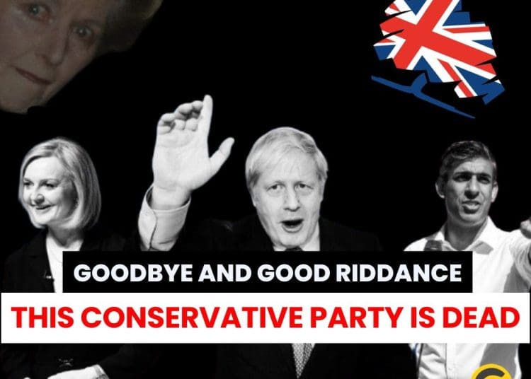 General election Conservative Party