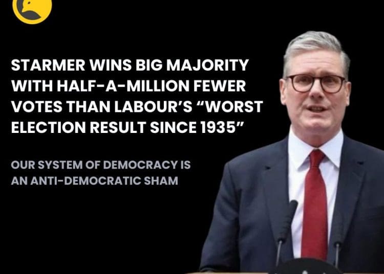 democracy Starmer
