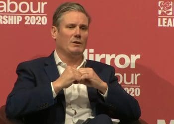 Starmer NHS