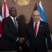 David Lammy Israel Netanyahu