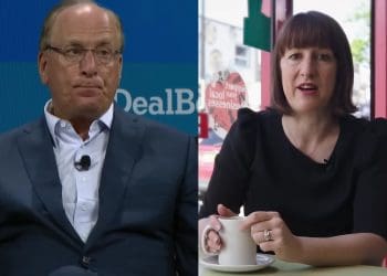 Labour BlackRock