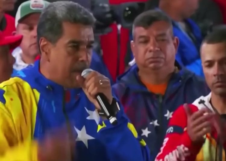 Venezuela election
