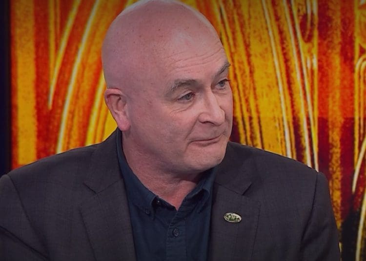 Mick Lynch two-child benefit cap