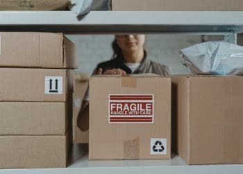 Tips For Safely Shipping Fragile Products To Customers