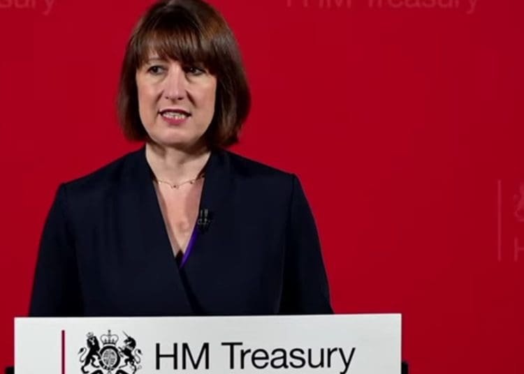 Rachel Reeves Labour austerity