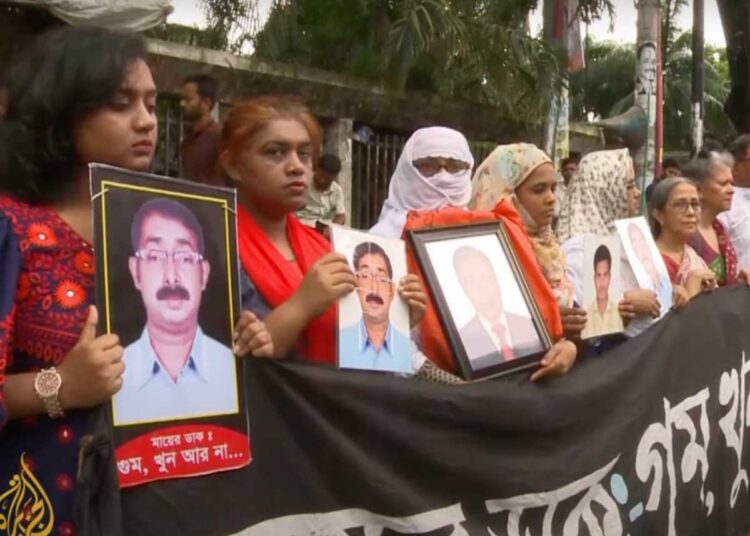 Bangladesh disappearances (1)