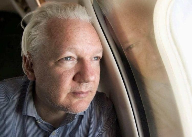 Julian Assange