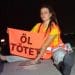 Oil Kills airport disruption Just Stop Oil