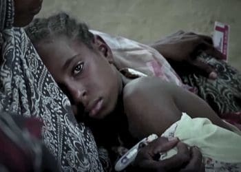 Sudan famine