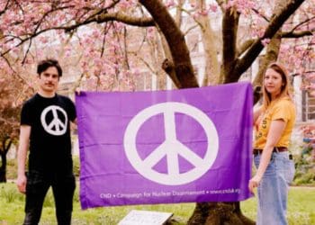 CND Hiroshima and Nagasaki