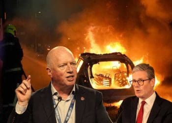 FBU riots