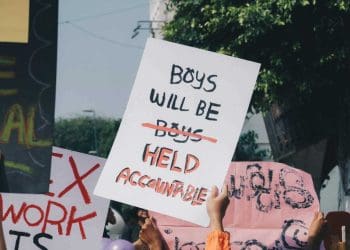 riots misogyny