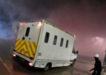 Palestine Action Filton counter terror