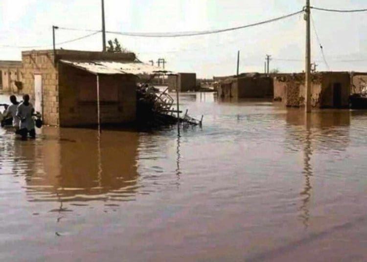 Sudan floods
