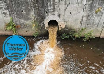 Thames Water fine