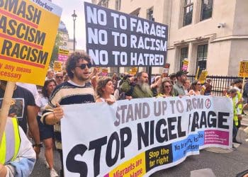 Stand Up To Racism