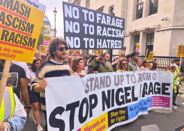 Stand Up To Racism