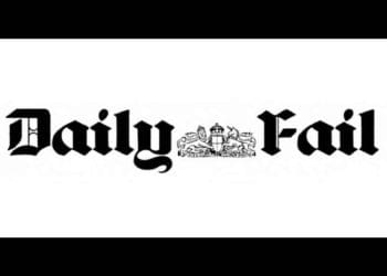 Daily Mail DWP