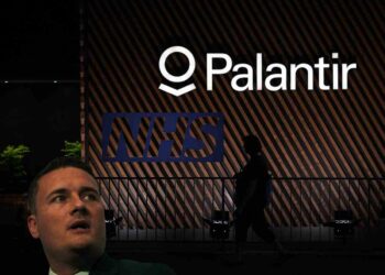 NHS Palantir