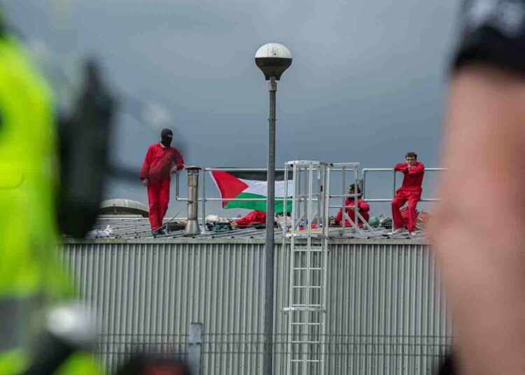 Palestine Action