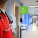 NHS DWP work coaches mental health