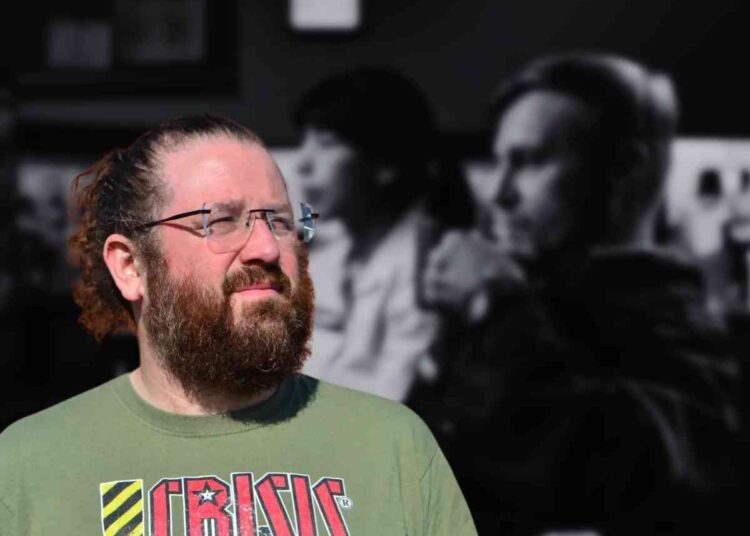 SpyCops Tom Fowler