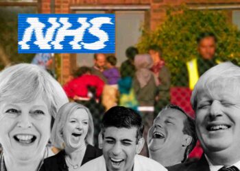 NHS immigration