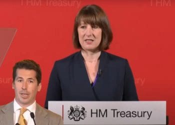 Reeves Labour Treasury