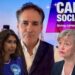 Peter Stefanovic, Suella Braverman, and Yvette Cooper Labour